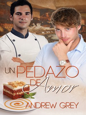 cover image of Un pedazo de amor